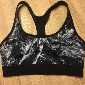 Champions sport bra medium